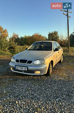 Седан ЗАЗ Sens 2007 в Умани