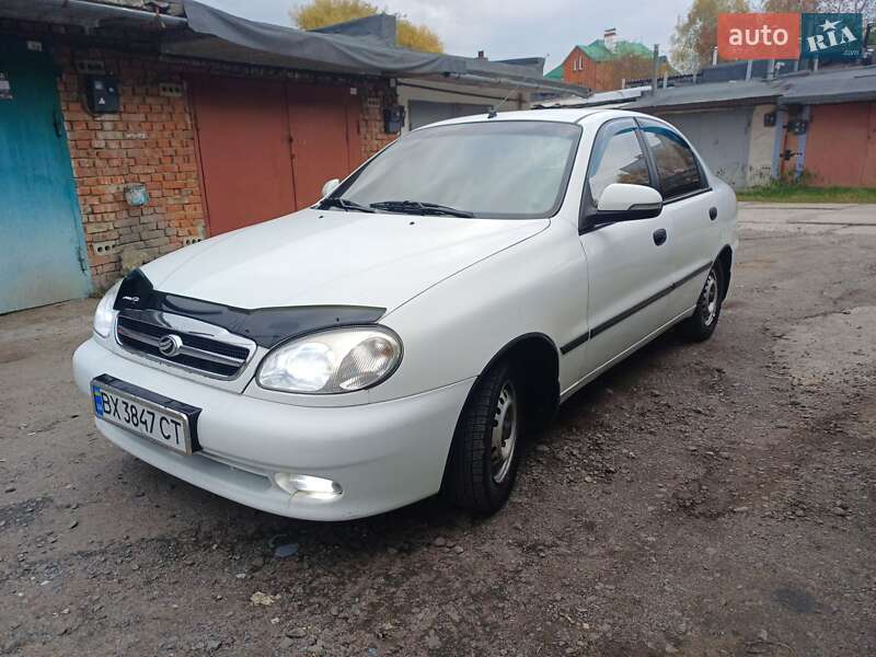 Седан ЗАЗ Sens 2014 в Хмельницком фото 4 Седан ЗАЗ Sens 2014 в Хмельницком