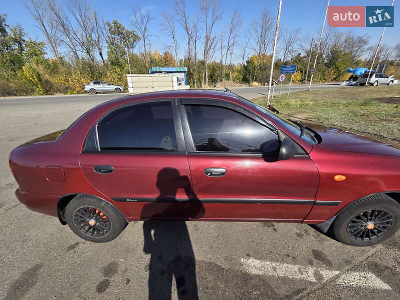 Седан ЗАЗ Sens 2011 в Сумах фото 5 Седан ЗАЗ Sens 2011 в Сумах