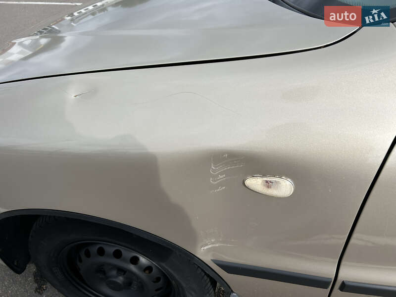 Хетчбек ЗАЗ Sens 2013 в Одесі