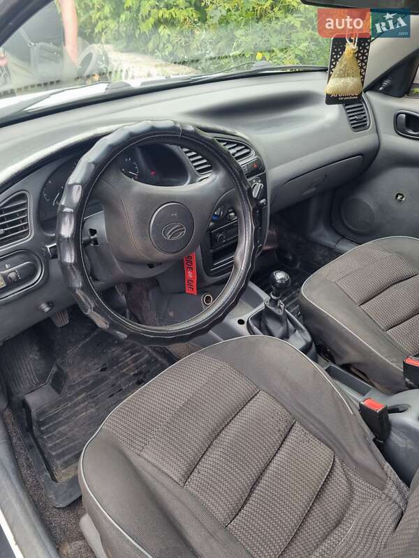 Седан ЗАЗ Sens 2013 в Харькове фото 3 Седан ЗАЗ Sens 2013 в Харькове