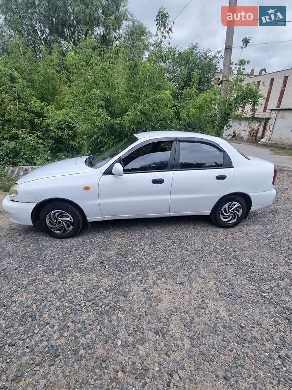 Седан ЗАЗ Sens 2013 в Харькове фото Седан ЗАЗ Sens 2013 в Харькове