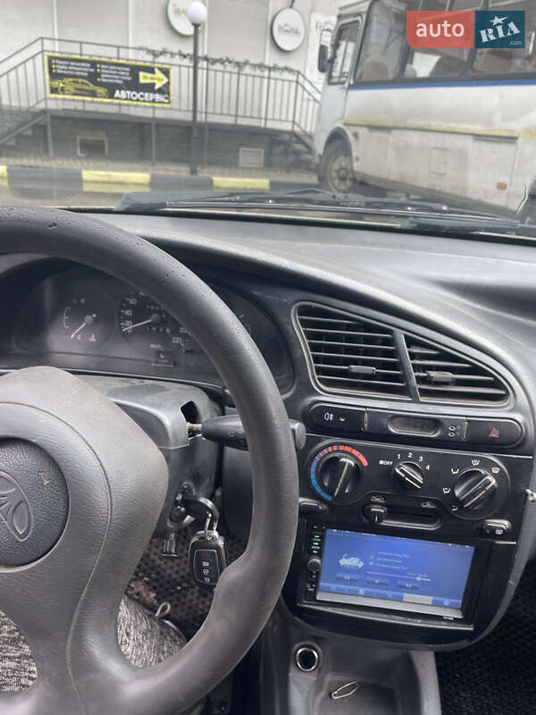 Седан ЗАЗ Sens 2007 в Знаменке