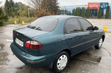 Седан ЗАЗ Sens 2007 в 