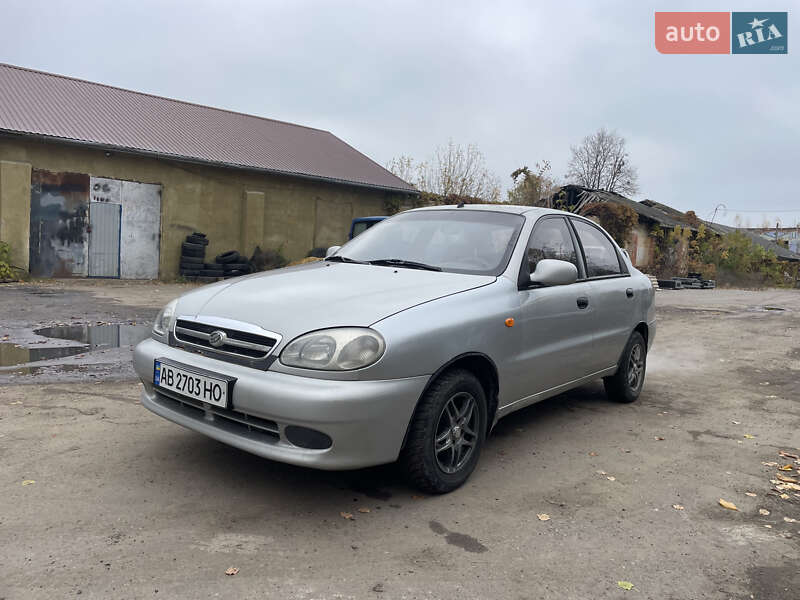 Седан ЗАЗ Sens 2012 в Тульчине фото 6 Седан ЗАЗ Sens 2012 в Тульчине