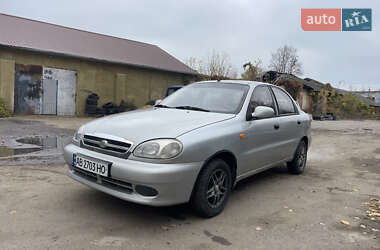 Седан ЗАЗ Sens 2012 в Тульчине