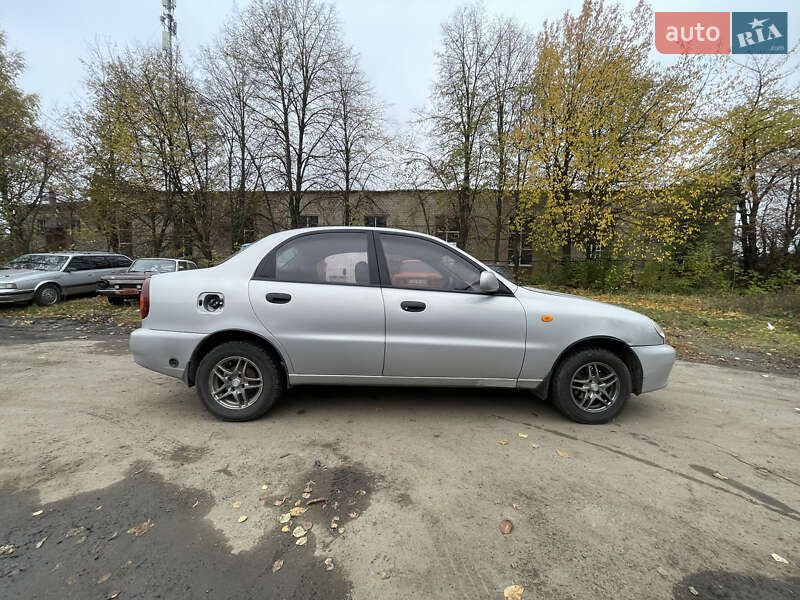 Седан ЗАЗ Sens 2012 в Тульчине фото 15 Седан ЗАЗ Sens 2012 в Тульчине