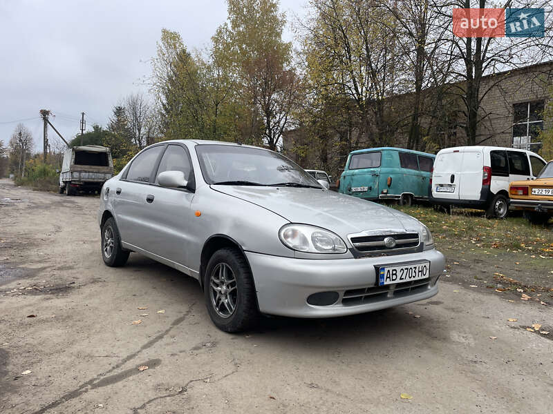 Седан ЗАЗ Sens 2012 в Тульчине фото 16 Седан ЗАЗ Sens 2012 в Тульчине