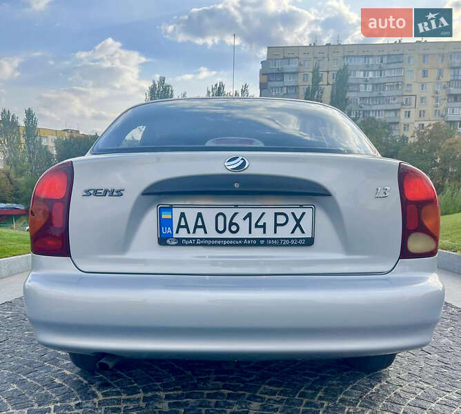 Седан ЗАЗ Sens 2017 в Дніпрі фото 6 Седан ЗАЗ Sens 2017 в Дніпрі