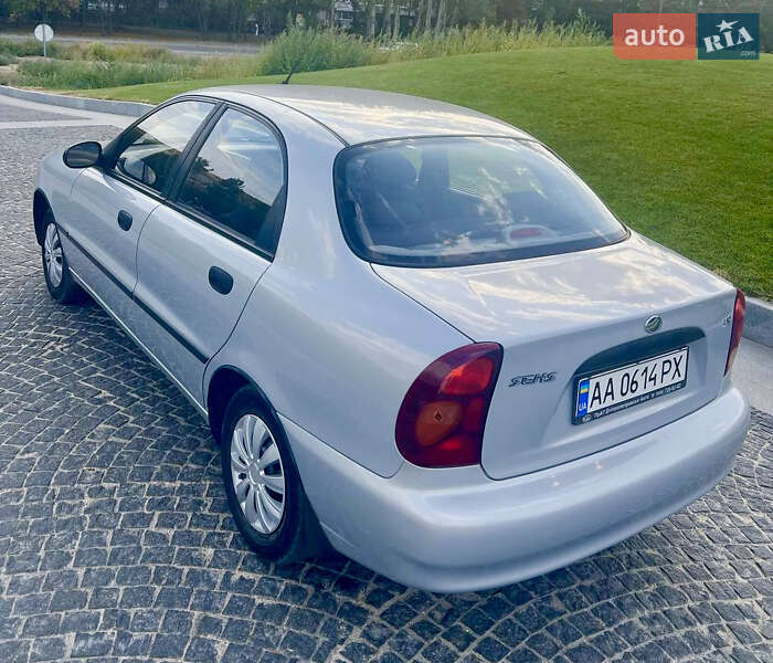 Седан ЗАЗ Sens 2017 в Дніпрі фото 7 Седан ЗАЗ Sens 2017 в Дніпрі