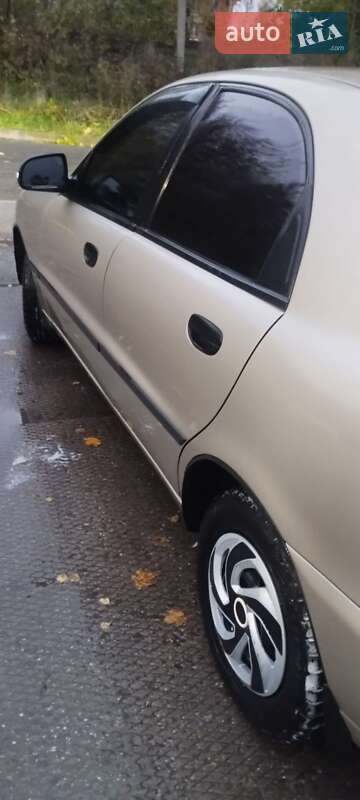 Седан ЗАЗ Sens 2015 в Староконстантинове