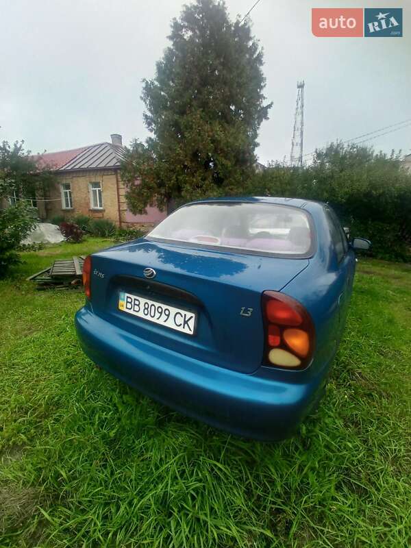 Седан ЗАЗ Sens 2013 в Києві фото 2 Седан ЗАЗ Sens 2013 в Києві