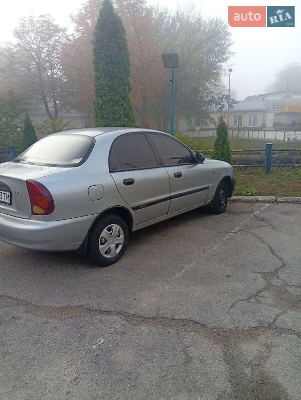 Седан ЗАЗ Sens 2011 в Никополе фото 3 Седан ЗАЗ Sens 2011 в Никополе