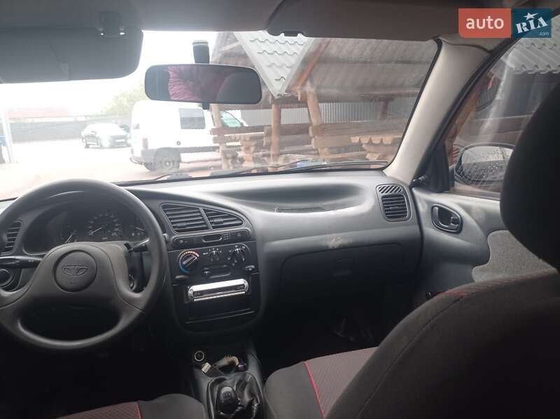 Седан ЗАЗ Sens 2007 в Сарнах фото 2 Седан ЗАЗ Sens 2007 в Сарнах