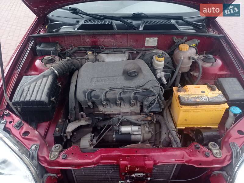 Седан ЗАЗ Sens 2007 в Сарнах фото 12 Седан ЗАЗ Sens 2007 в Сарнах