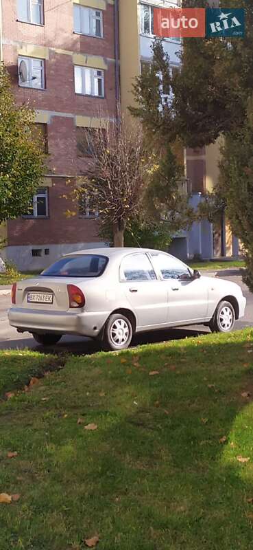 Седан ЗАЗ Sens 2011 в Староконстантинове