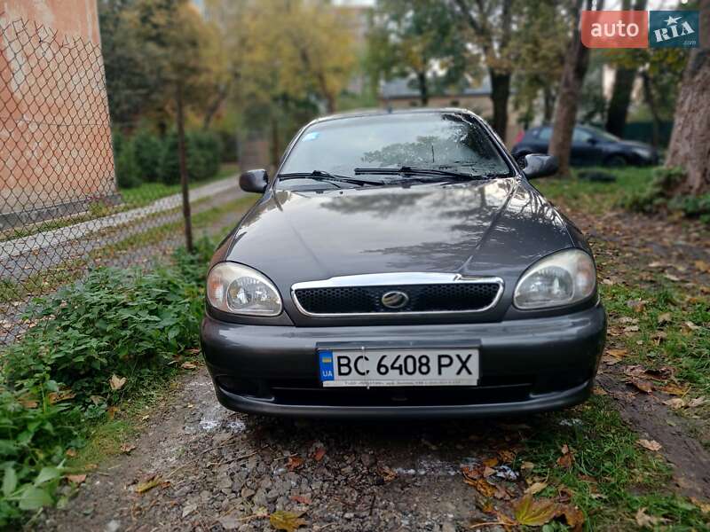 ЗАЗ Sens 2013 ЗАЗ Sens 2013