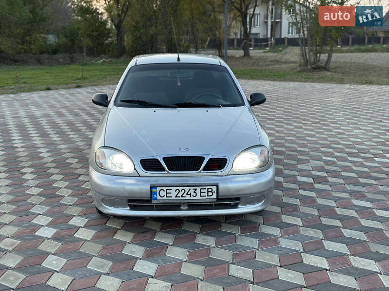 Седан ЗАЗ Sens 2007 в Чернівцях