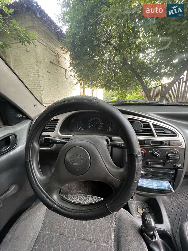 Седан ЗАЗ Sens 2009 в Умани