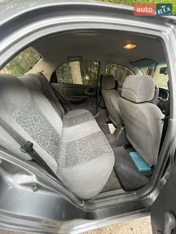 Седан ЗАЗ Sens 2009 в Умани