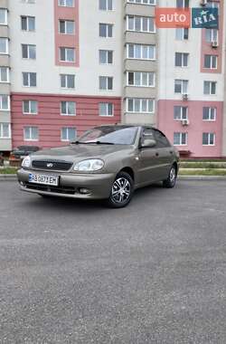 Седан ЗАЗ Sens 2013 в Виннице