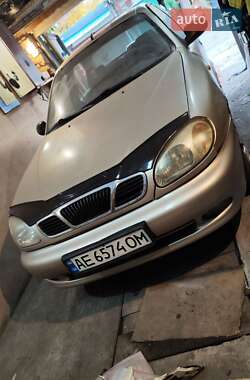 Седан ЗАЗ Sens 2007 в Кривом Роге