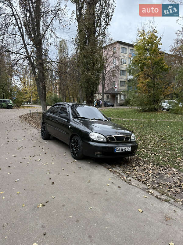 Седан ЗАЗ Sens 2009 в Києві