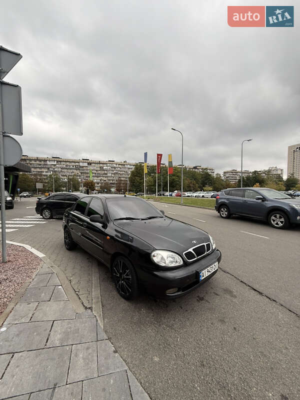 Седан ЗАЗ Sens 2009 в Києві