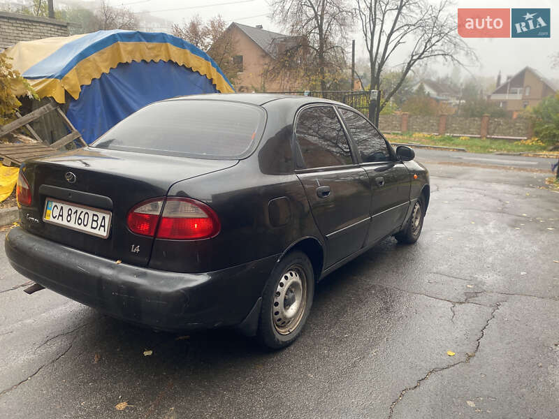 Седан ЗАЗ Sens 2009 в Умани фото 4 Седан ЗАЗ Sens 2009 в Умани