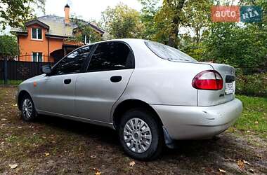 Седан ЗАЗ Sens 2007 в Ирпене Седан ЗАЗ Sens 2007 в Ирпене