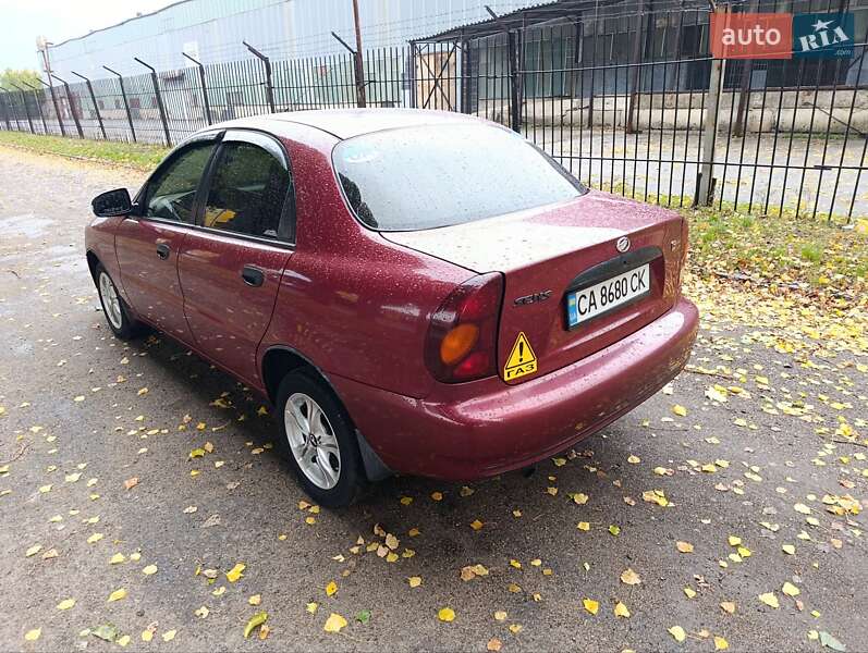 Седан ЗАЗ Sens 2014 в Черкасах