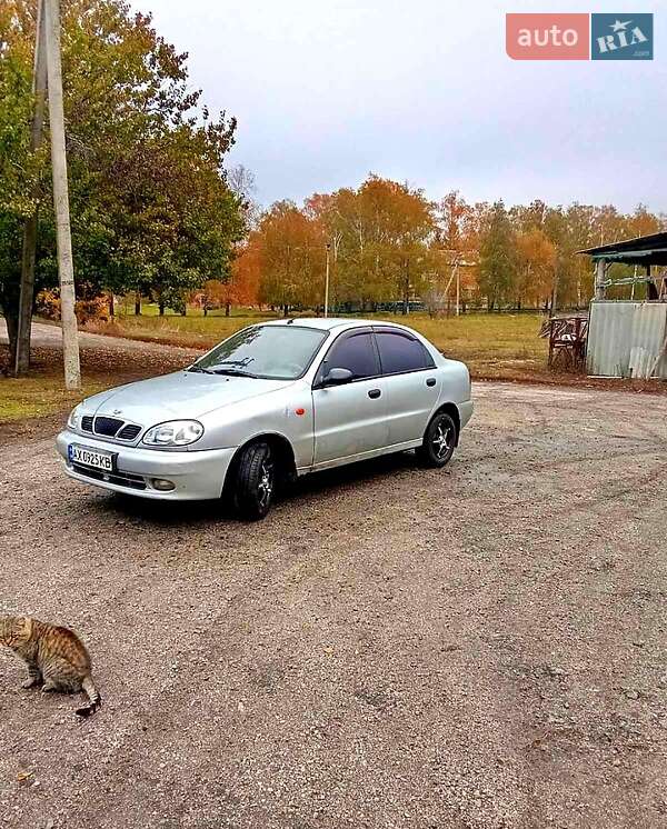 Седан ЗАЗ Sens 2007 в Валках фото 4 Седан ЗАЗ Sens 2007 в Валках