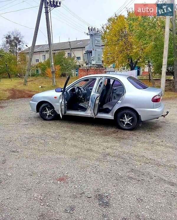 Седан ЗАЗ Sens 2007 в Валках фото 5 Седан ЗАЗ Sens 2007 в Валках