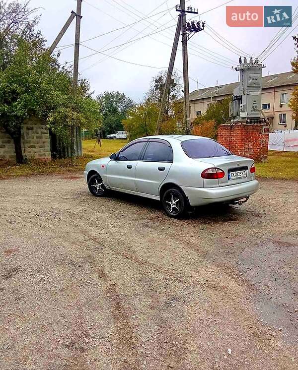 Седан ЗАЗ Sens 2007 в Валках фото 10 Седан ЗАЗ Sens 2007 в Валках