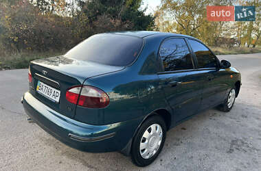 Седан ЗАЗ Sens 2007 в 