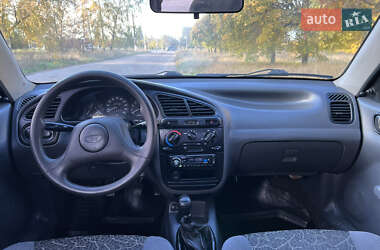 Седан ЗАЗ Sens 2007 в 