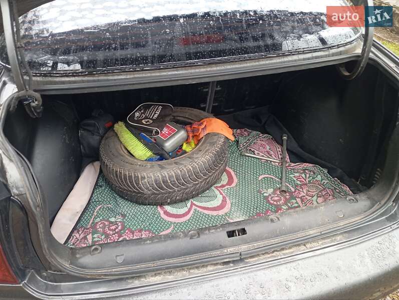 Седан ЗАЗ Sens 2011 в Стрию фото 4 Седан ЗАЗ Sens 2011 в Стрию