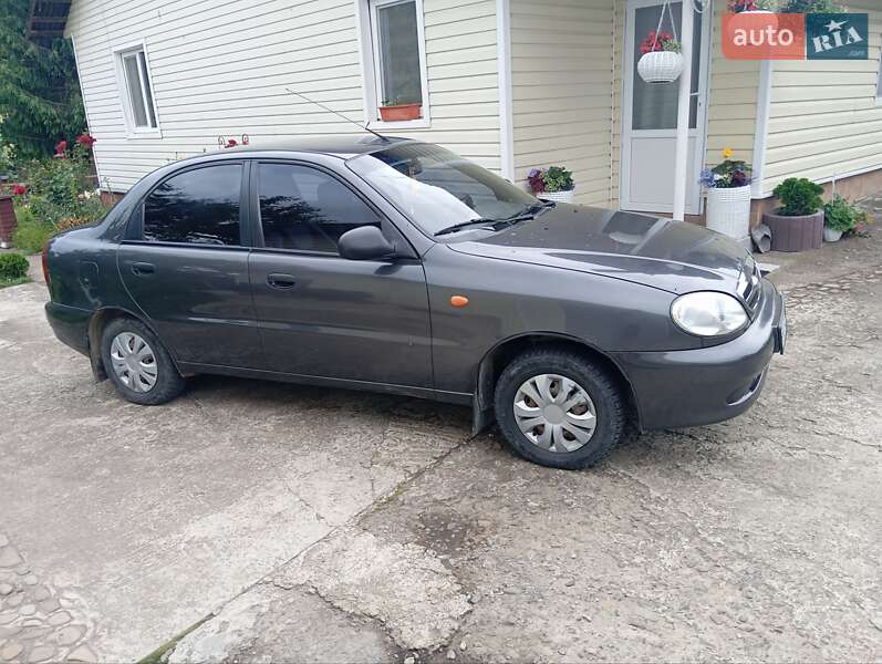 Седан ЗАЗ Sens 2011 в Стрию фото 9 Седан ЗАЗ Sens 2011 в Стрию