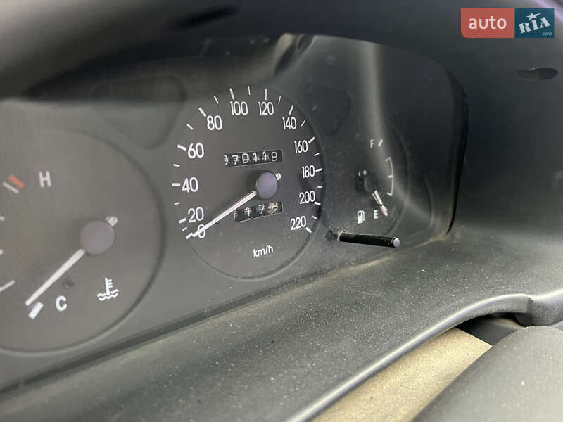 Седан ЗАЗ Sens 2012 в Кременчуці