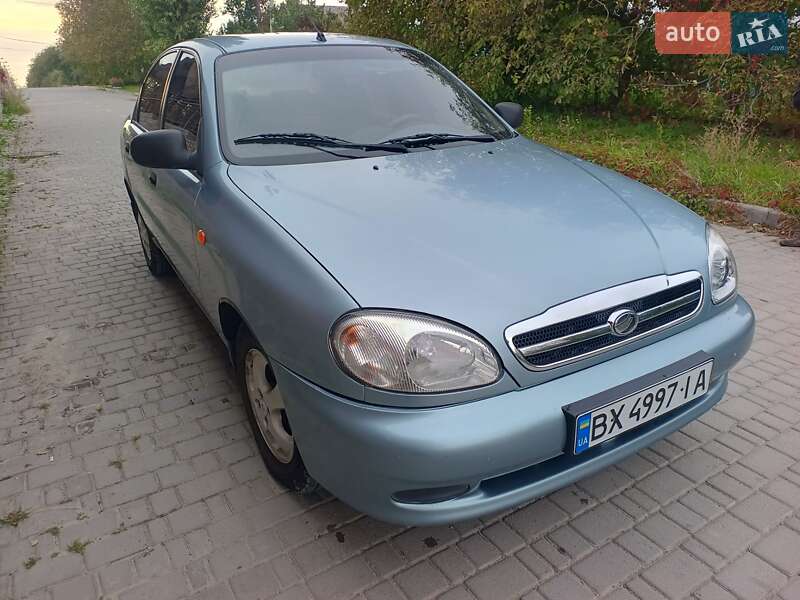 Седан ЗАЗ Sens 2011 в Кам'янець-Подільському фото 2 Седан ЗАЗ Sens 2011 в Кам'янець-Подільському