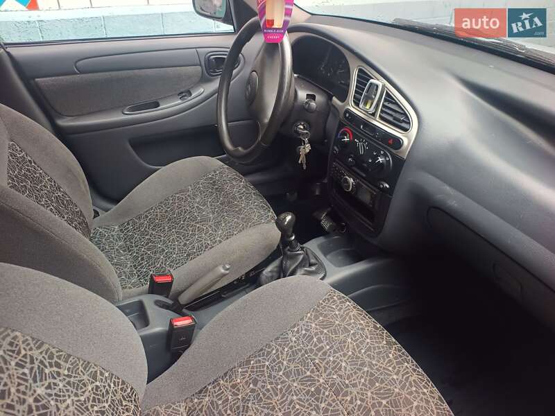 Седан ЗАЗ Sens 2011 в Кам'янець-Подільському фото 7 Седан ЗАЗ Sens 2011 в Кам'янець-Подільському