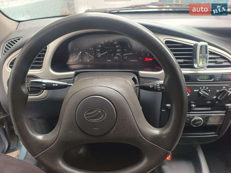 Седан ЗАЗ Sens 2011 в Кам'янець-Подільському фото 10 Седан ЗАЗ Sens 2011 в Кам'янець-Подільському