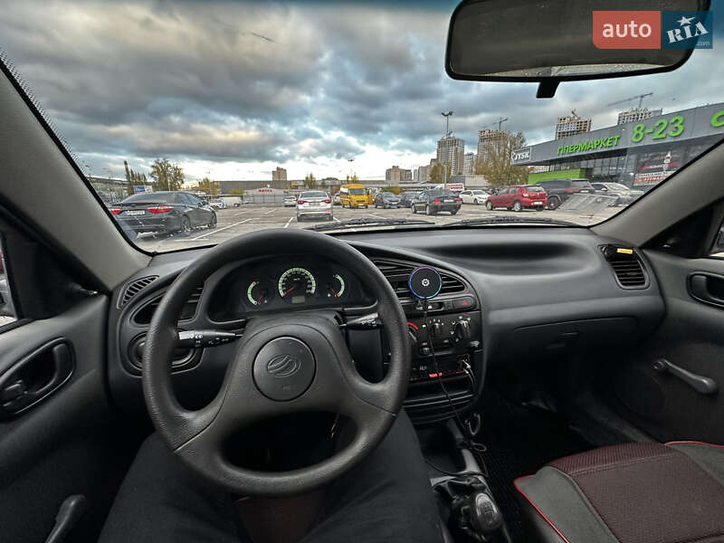 Седан ЗАЗ Sens 2014 в Киеве фото 11 Седан ЗАЗ Sens 2014 в Киеве