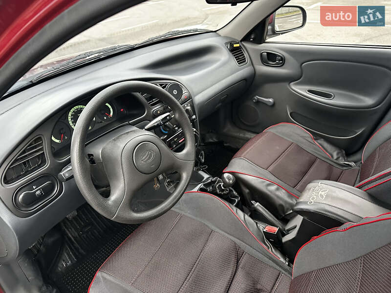 Седан ЗАЗ Sens 2014 в Киеве фото 13 Седан ЗАЗ Sens 2014 в Киеве