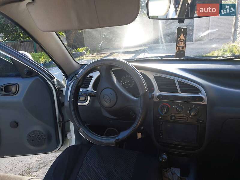 Седан ЗАЗ Sens 2011 в Запоріжжі