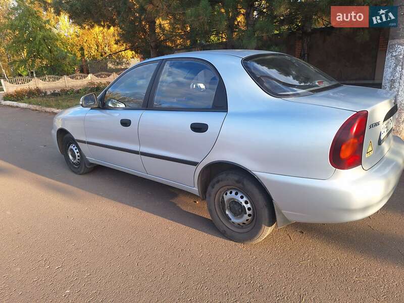 Седан ЗАЗ Sens 2017 в Кривому Розі фото 5 Седан ЗАЗ Sens 2017 в Кривому Розі