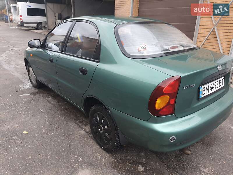 Седан ЗАЗ Sens 2011 в Сумах фото 7 Седан ЗАЗ Sens 2011 в Сумах