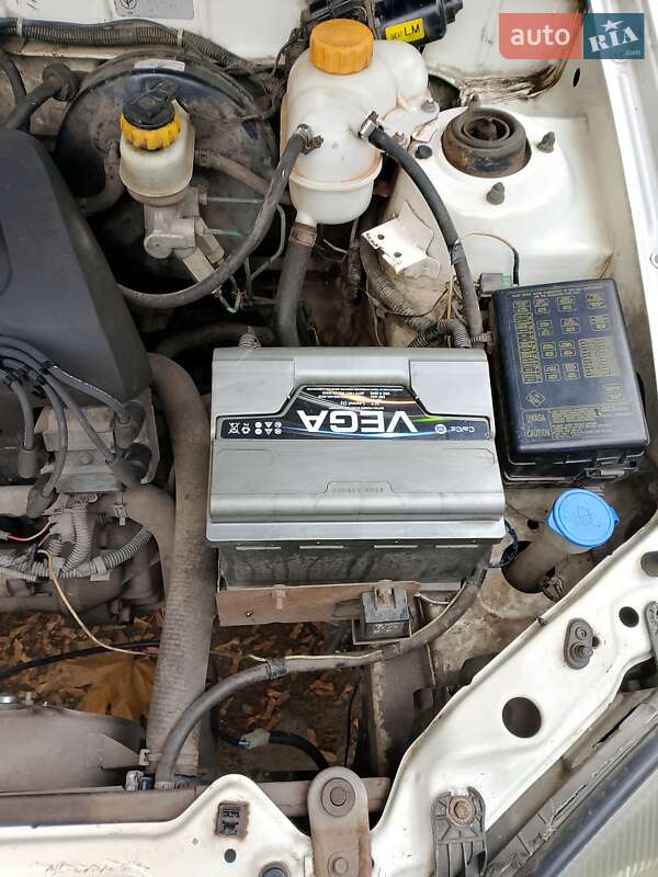 Седан ЗАЗ Sens 2007 в Дніпрі