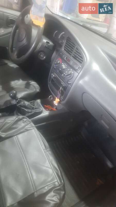 Седан ЗАЗ Sens 2014 в Білгороді-Дністровському