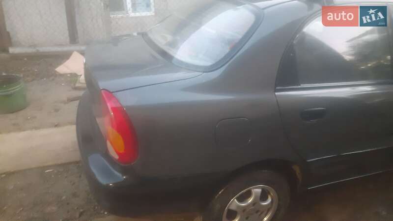 Седан ЗАЗ Sens 2014 в Білгороді-Дністровському